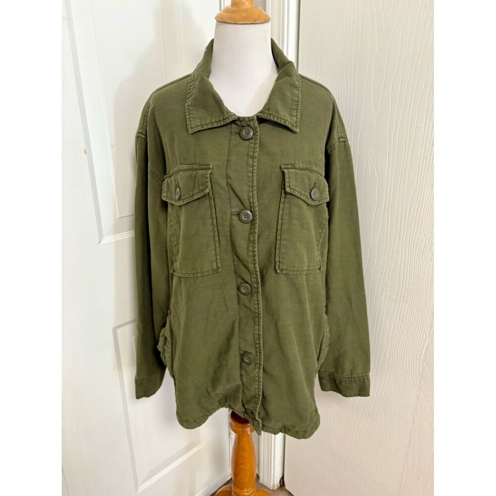 American Eagle Military Jacket L4